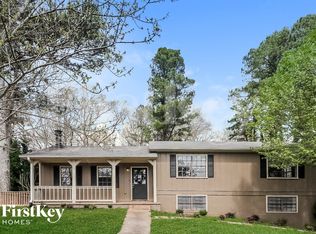 3762 Cambridge Dr SW, Marietta, GA 30064