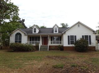 500 Pine Acres Rd, Windsor, SC 29856