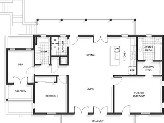 4th image of 1740 Arcadian Ave #155