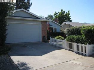 1506 Laverne Way, Concord, CA 94521