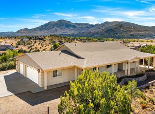 11265 N Deer Hill Cir, Prescott, AZ 86305