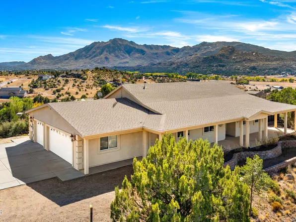 11265 N Deer Hill Cir, Prescott, AZ 86305