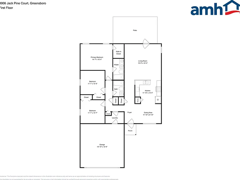 3906 Jack Pine Ct — Photo 2