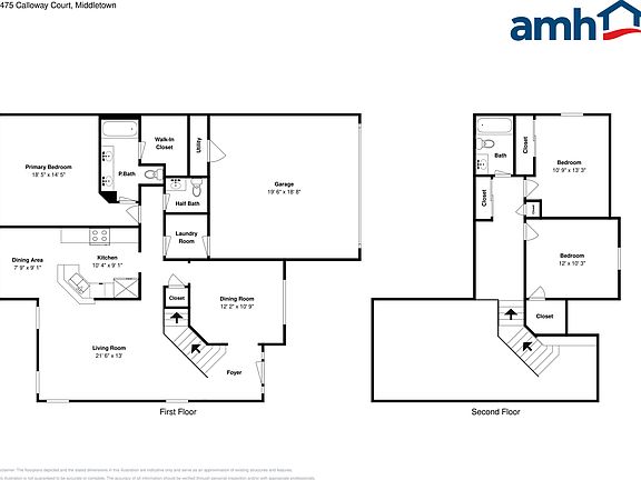 2nd image of 6475 Calloway Ct