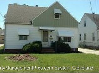 13634 Rybak Ave, Garfield Heights, OH 44125