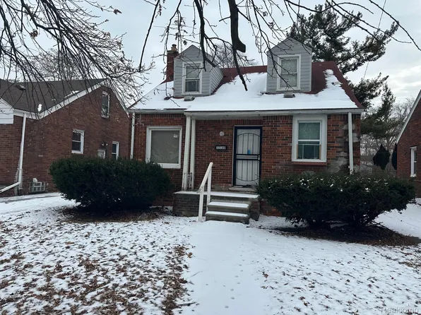 12160 Duchess St, Detroit, MI 48224