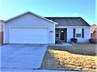 963 S Jake Ave, Kuna, ID 83634
