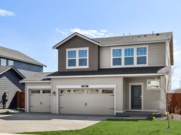 Ballard Plan, Mallard Meadows