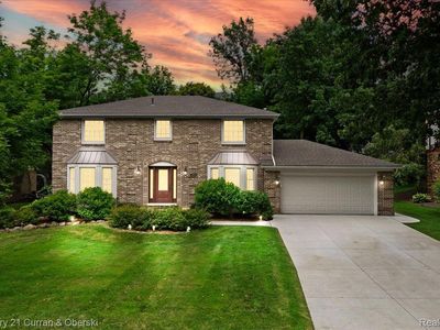 42369 Crestview Cir, Northville, MI, 48168