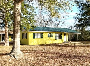 118 Flint St, Fitzgerald, GA 31750