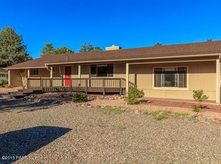 3017 N Chichicoi Ln, Prescott, AZ 86305