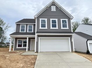 1403 Arena Ln LOT 93, Fuquay Varina, NC 27526