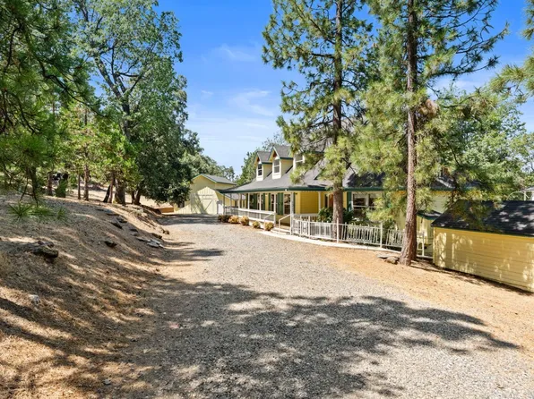 36902 Cedar Mountain Ln, Coarsegold, CA 93614