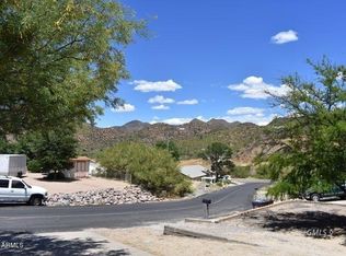 730 W Kofa Pass Pass, Globe, AZ 85501