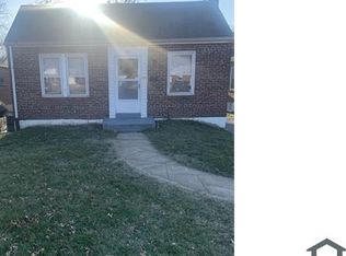 930 Riverview Blvd, Saint Louis, MO