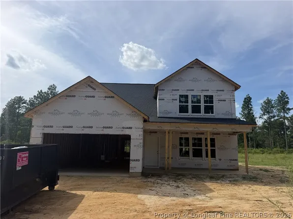 2979 S River School Rd, Wade, NC 28395