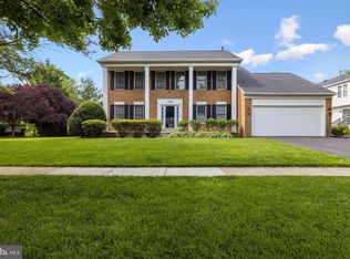 15202 Briarcliff Manor Way, Burtonsville, MD 20866
