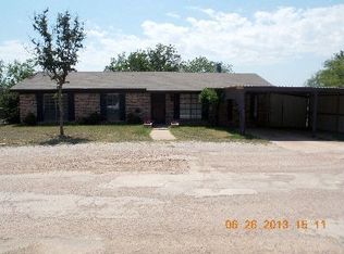 340 Williams Street, Albany, TX 76430