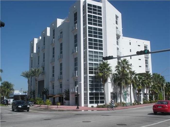 Building Exterior