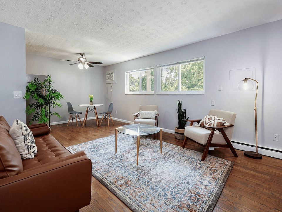 Spacious Floor Plans