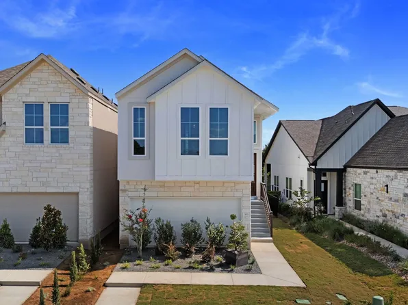 207 Flora Springs Cv, Liberty Hill, TX 78642