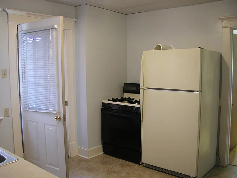 large kitchen
