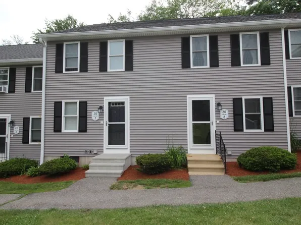20 Olde Colonial Dr APT 8, Gardner, MA 01440