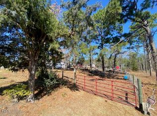 LOT A Youngs Rd LOT A, Vass, NC 28394