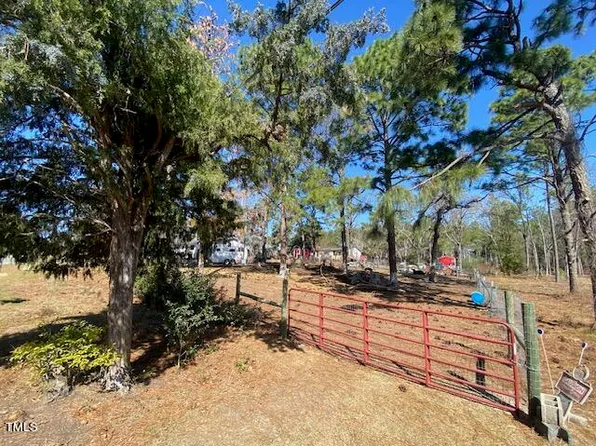 LOT A Youngs Rd Lot A, Vass, NC 28394