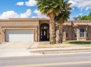 1261 N 4th St, Anthony, NM 88021