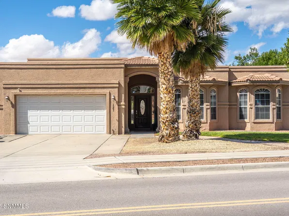 1261 N 4th St, Anthony, NM 88021