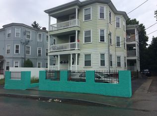 25 Clarence St, Brockton, MA 02301