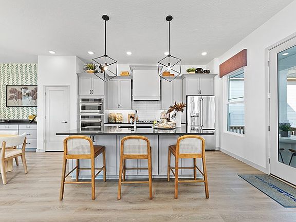 The Parkmoor - Kitchen