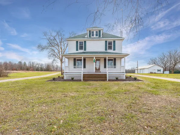 17477 W Yankee Rd, Morley, MI 49336