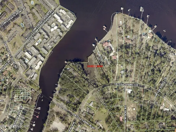 4317 ORTEGA FARMS Circle, Jacksonville, FL 32210