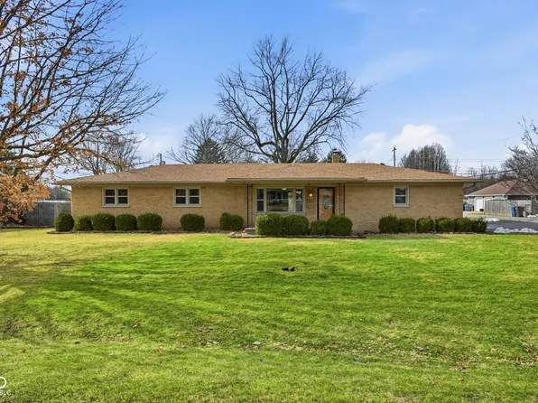3502 S Sadlier Dr, Indianapolis, IN 46239