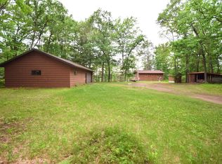 27453 Shake Ln, Webster, WI 54893