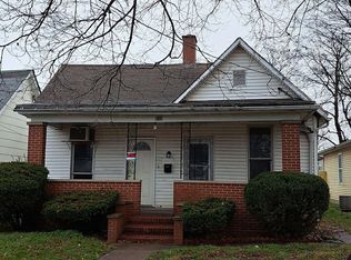 635 5th St, Henderson, KY 42420