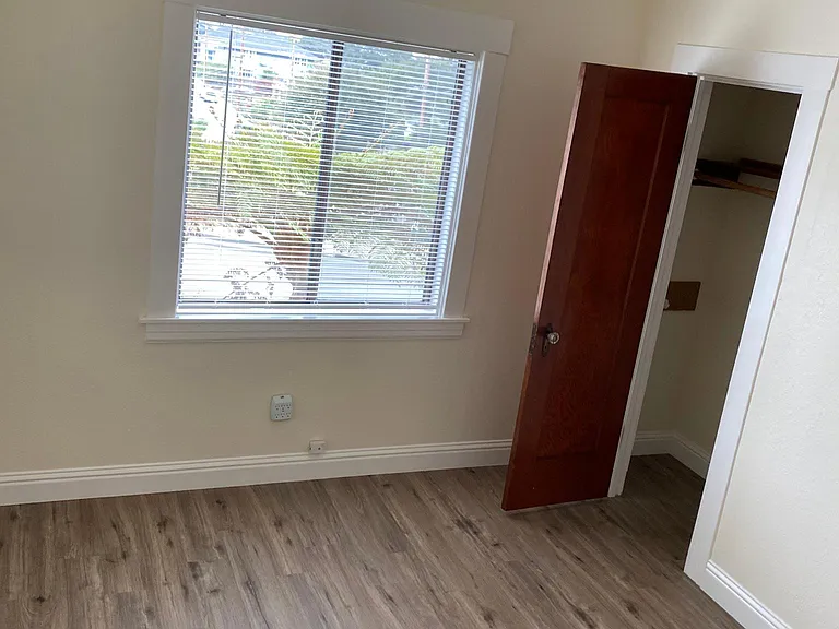 Back Bedroom