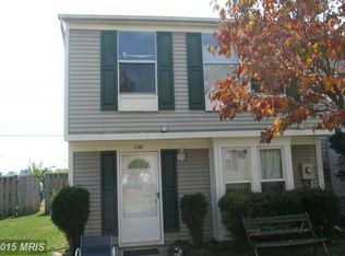 528 Riggs Ct, Frederick, MD 21703