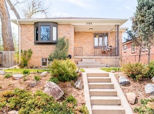 1533 S Corona St, Denver, CO 80210