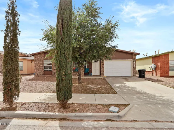 637 Desierto Bonito Ave, Horizon City, TX 79928