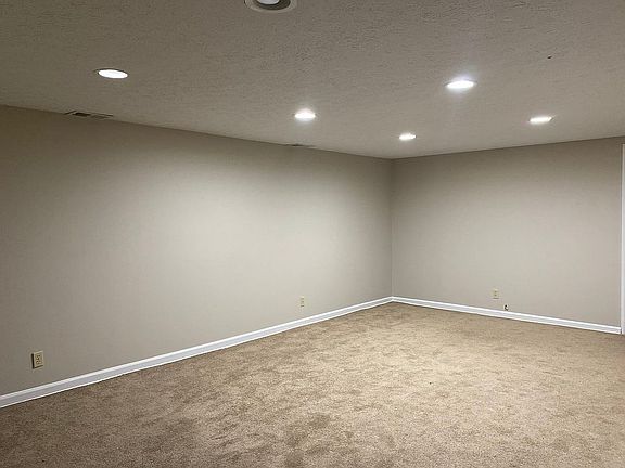 Basement family room 