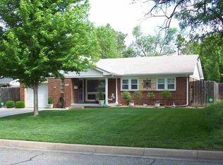 7608 E Morris St, Wichita, KS 67207