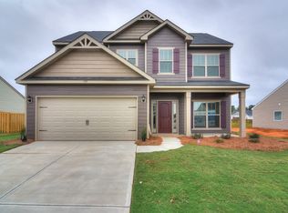 519 Cranberry Cir, Grovetown, GA 30813