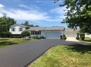 4463 W Township Road 112, Tiffin, OH 44883