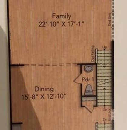2nd floor plan