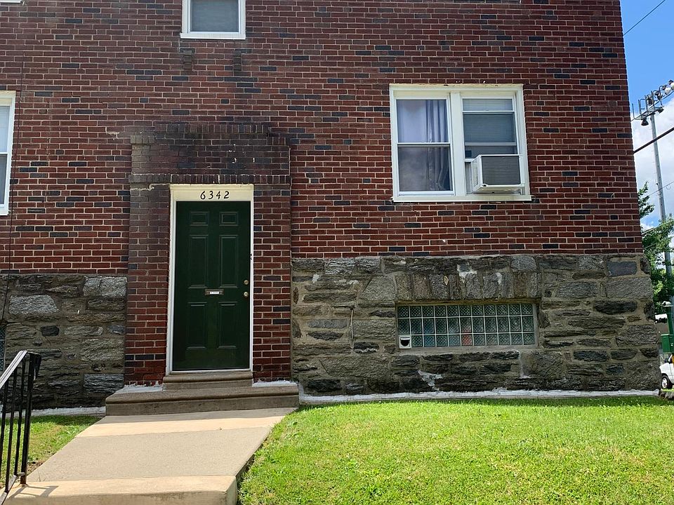 Front of building