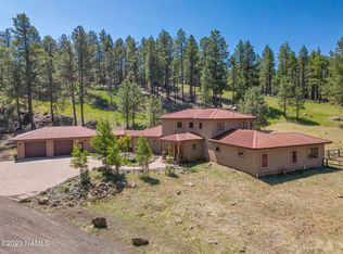 5375 Hidden Hollow Rd, Flagstaff, AZ 86001