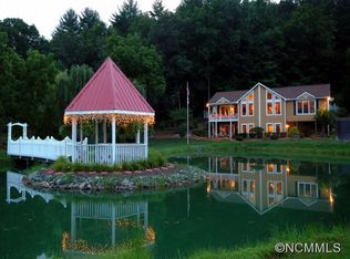 356 Brannon Rd, Horse Shoe, NC 28742